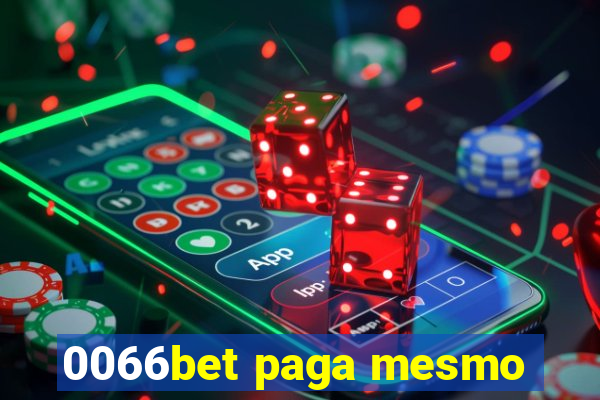 0066bet paga mesmo